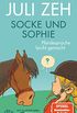 Socke und Sophie  Pferdesprache leicht gemacht (German Edition)
