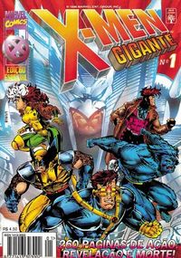 X-Men Gigante n 1 