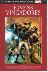 Marvel Heroes: Jovens Vingadores #79