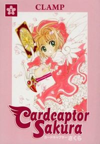 Sakura Card Captors #01