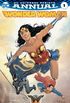 Wonder Woman Annual #01 - DC Universe Rebirth