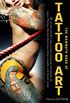 The Mammoth Book of Tattoo Art (Mammoth Books) (English Edition)