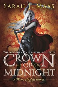 Crown of Midnight (Throne of Glass series Book 2) (English Edition)