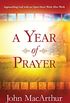 A Year of Prayer (English Edition)