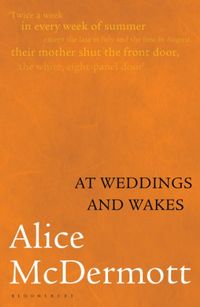 At Weddings and Wakes (English Edition)