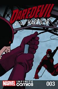 Daredevil: Road Warrior #3
