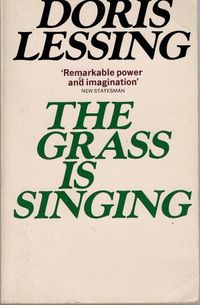 the grass is singing
