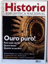 Revista de Histria da Biblioteca Nacional - Ano 4 - N 38 - Novembro 2008 