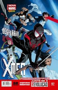 X-Men (Nova Marvel) #027
