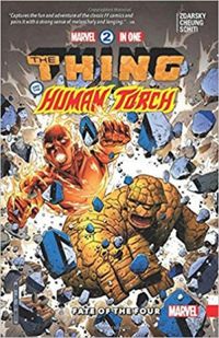 Marvel 2-In-One Vol. 1