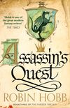 Assassins Quest: Keystone. Gate. Crossroads. Catalyst. (The Farseer Trilogy, Book 3) (English Edition)