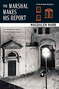 The Marshal Makes His Report (A Florentine Mystery Book 8) (English Edition)