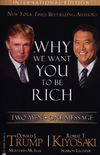 We Want You to Be Rich: Two Men - One Message