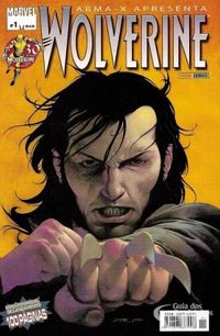 Wolverine: A Irmandade