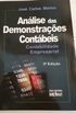 Anlise Das Demonstraes Contbeis - Contabilidade Empresarial - 3 Edio 2005