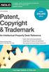 Patent, Copyright & Trademark: An Intellectual Property Desk Reference (English Edition)