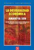La desigualdad econmica (Spanish Edition)