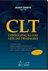 CLT. ConsolidAo Das Leis Do Trabalho