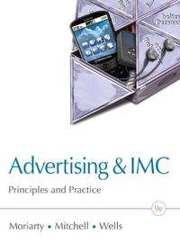 Advertising & IMC: Principles and Practice (9th Edition)