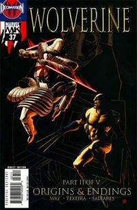 Wolverine - Volume 3 #37