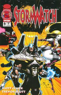 Stormwatch #06 (1994)
