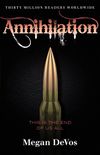Annihilation: Book 4 in the Anarchy series (English Edition)