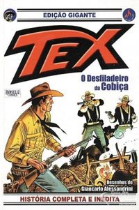 Tex - Edio Gigante n 18