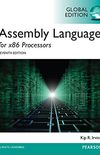 Assembly Language for x86 Processors PDF ebook, Global Edition (English Edition)