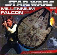 Star Wars - Millennium Falcon YT-1300