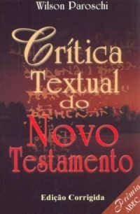 Crtica Textual do Novo Testamento