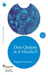 Don Quijote de la Mancha	II