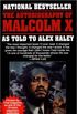 The Autobiography of Malcom X