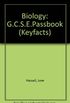 Keyfacts Gcse Passbooks: Biology Pb