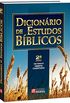 Dicionrio de Estudos Bblicos. Sem Comentrios