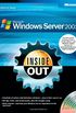 Microsoft Windows Server(TM) 2003 Inside Out