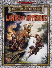 LANDS OF INTRIGUE