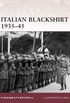 Italian Blackshirt 193545 (Warrior Book 144) (English Edition)