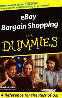 eBay Bargain Shopping For Dummies
