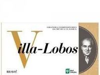 Villa-Lobos (com cd)
