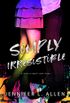 Simply Irresistible: A Totally Sweet Love Story (English Edition)