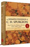 Os Sermes Perdidos De C. H. Spurgeon