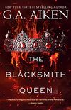The Blacksmith Queen (The Scarred Earth Saga Book 1) (English Edition)