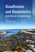 Bioadhesion and Biomimetics: From Nature to Applications (English Edition)