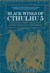Black Wings of Cthulhu: (Volume Five) (English Edition)