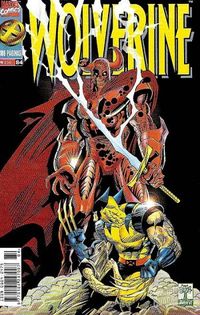 Wolverine 1 Srie - n 84