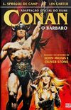 Conan, o Brbaro: Novelizao Oficial do Filme
