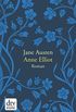Anne Elliot oder die Kraft der berredung: Roman (German Edition)