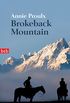 Brokeback Mountain: Geschichten aus Wyoming (German Edition)