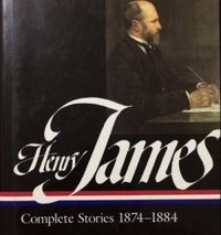 Henry James - Complete Stories 1874-1884