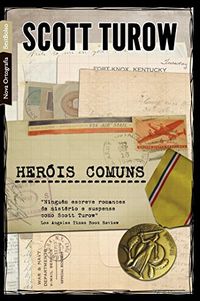 HEROIS COMUNS (LIVRO DE BOLSO)